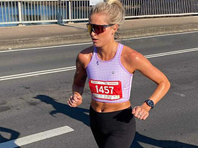 COROS Community Catchup: Clare Rickards