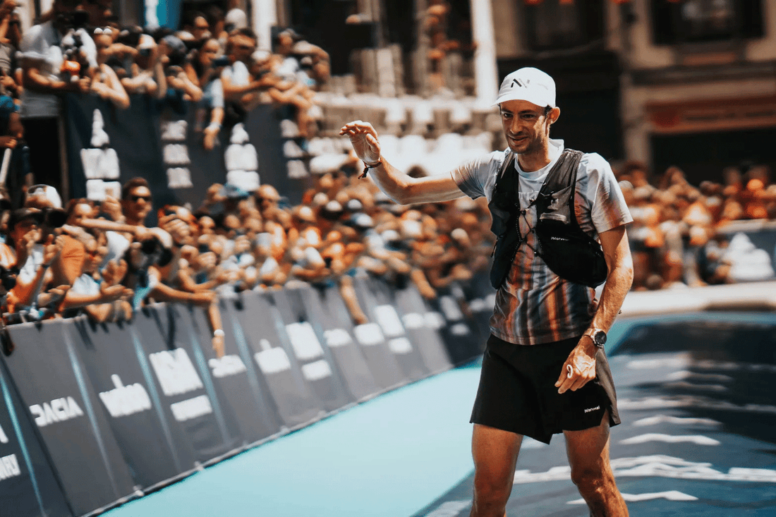 Kilian Jornet’s UTMB Record Breaking Data