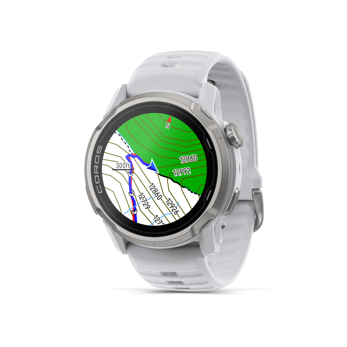 COROS APEX 4 GPS WATCH