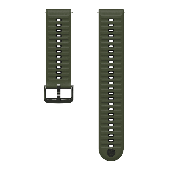 24mm Silicone Band for COROS NOMAD