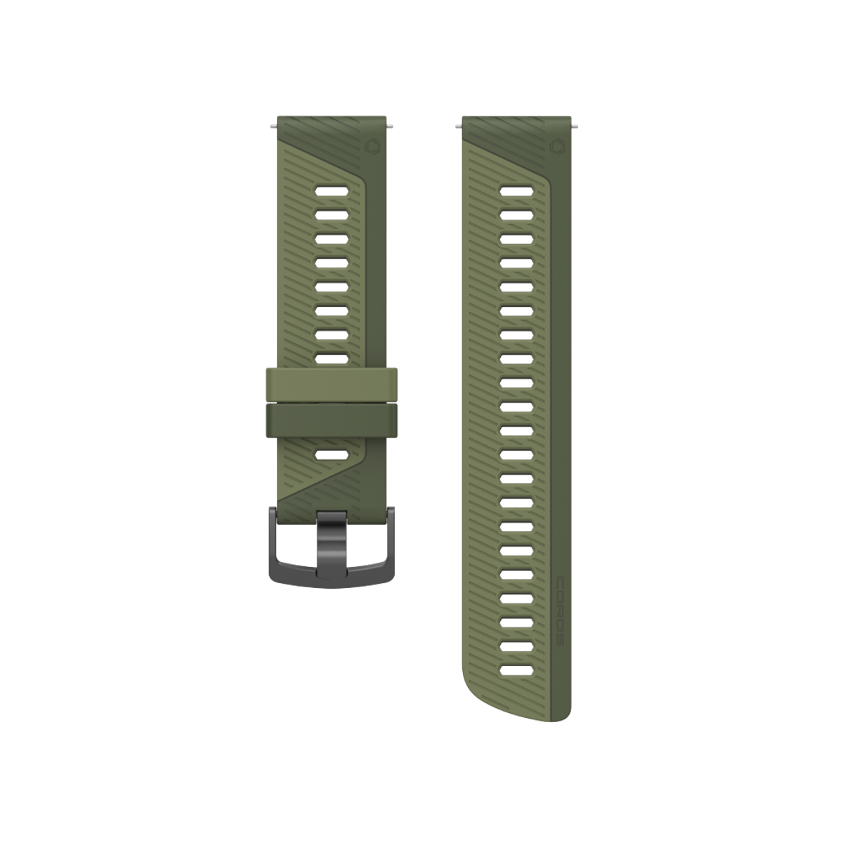 22mm Silicone Band