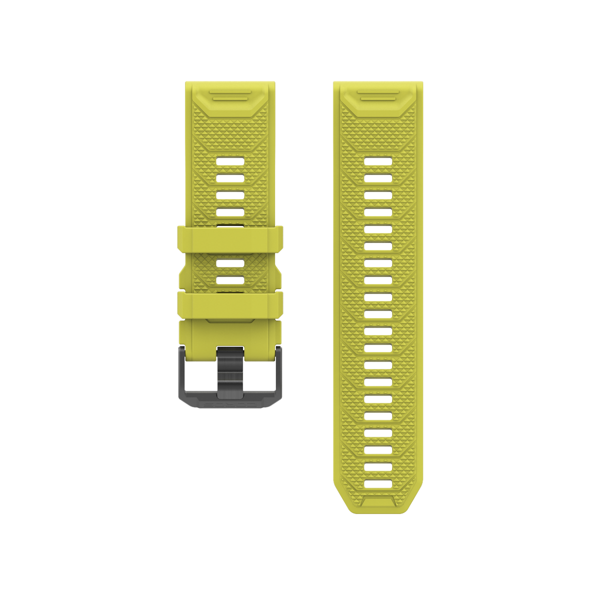 26mm Silicone Band