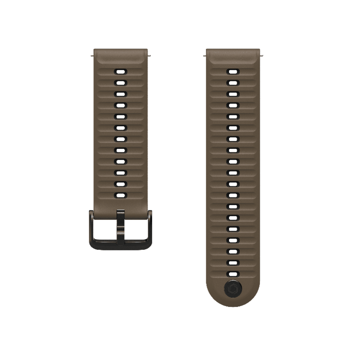 24mm Silicone Band for COROS NOMAD